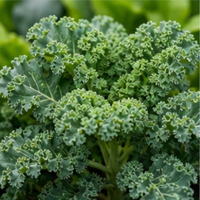 Kale para cultivo hidropónico