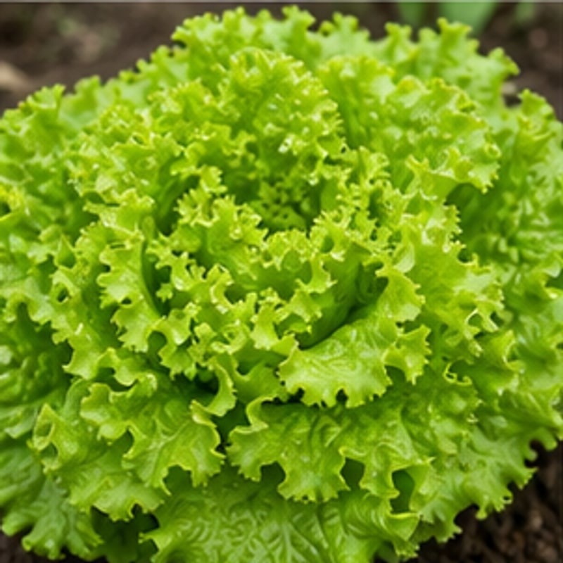 Lechuga para cultivo hidropónico