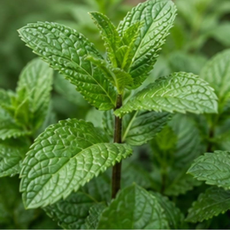 Menta para cultivo hidropónico