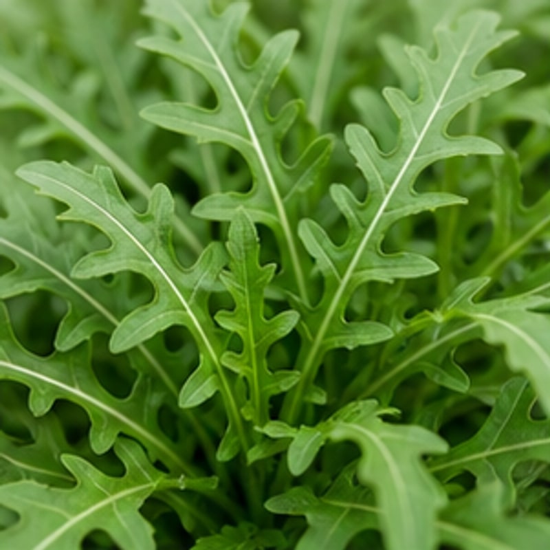 Rúcula para cultivo hidropónico
